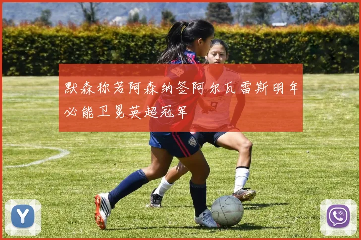 默森称若阿森纳签阿尔瓦雷斯明年必能卫冕英超冠军